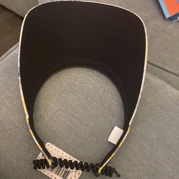 Glove It Citrus & Slate Visor UV50 Sun Protection - Picture 5 of 5